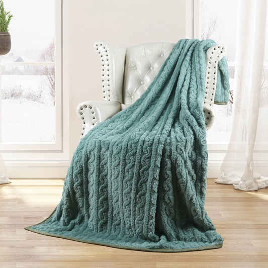Damen Kuscheldecke Brehn
