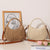 Handtasche Aus Hochwertigem Naturmaterial Brehn