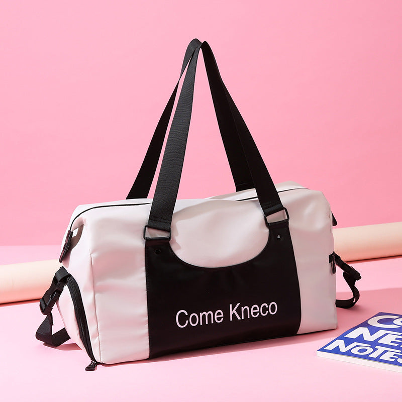 Damen Geräumige Sport- und Reisetasche Brehn