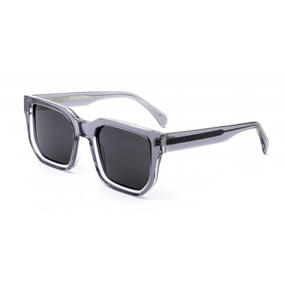 Damen modische Sonnenbrille im modernen, stabilen Design mit hochwertigem Kunststoffrahmen Brehn
