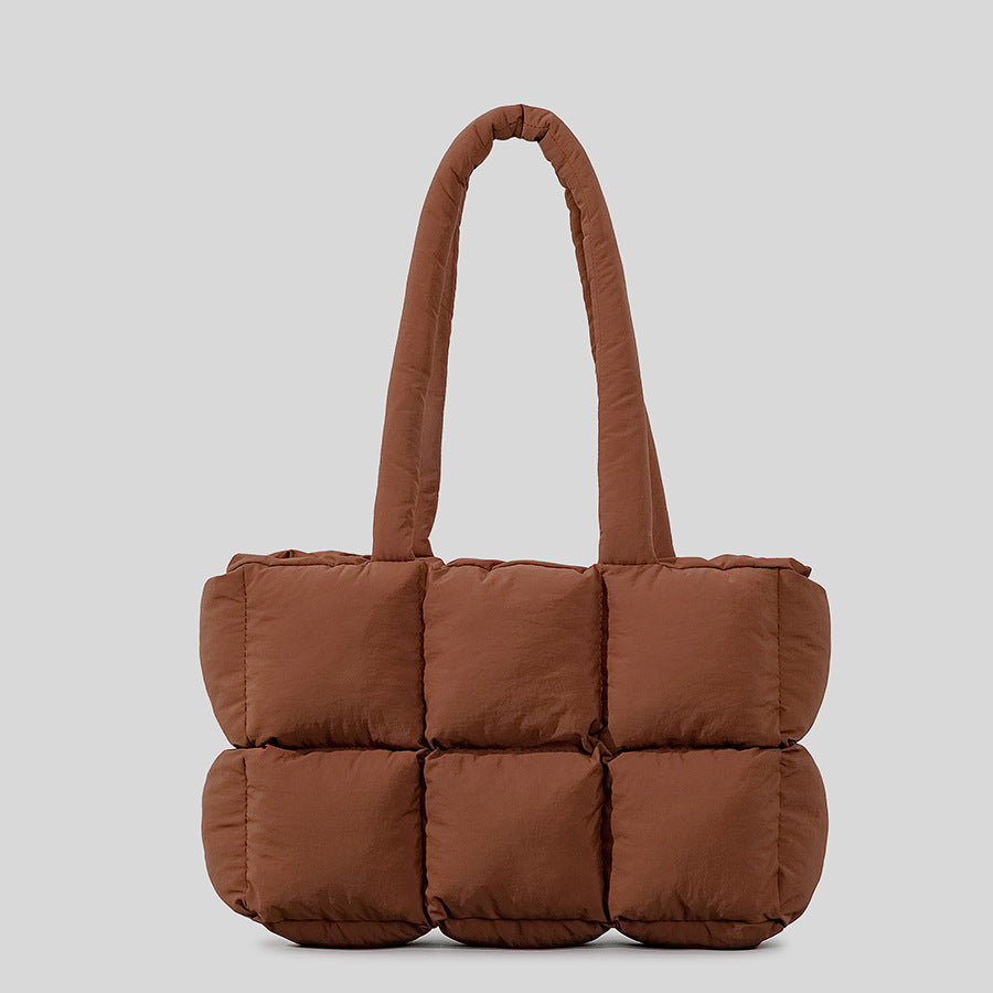 Gestepptes Mode Tote