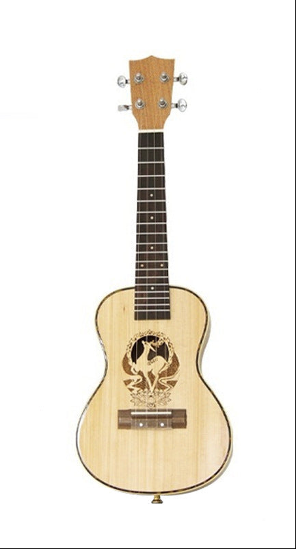 Premium Mahagoni Ukulele Brehn