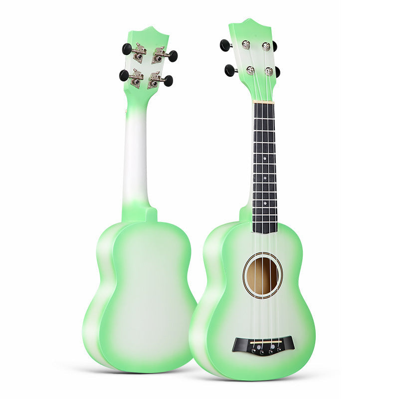 Dekorative Ukulele Brehn