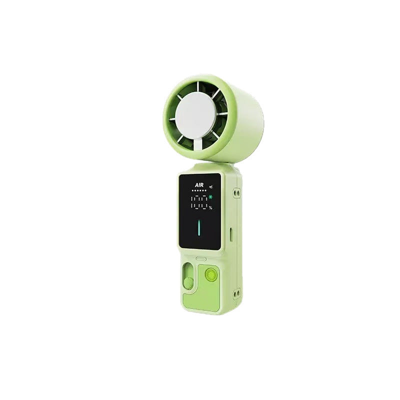 Damen Tragbarer Mini Ventilator Brehn