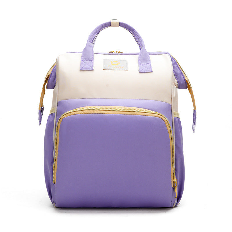 Multifunktionaler Reise-Windelrucksack Brehn