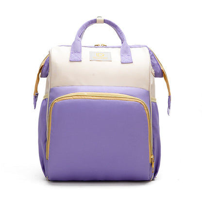 Multifunktionaler Reise-Windelrucksack Brehn