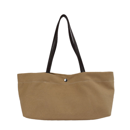 Vielseitige Alltags-Canvas-Tote-Bag