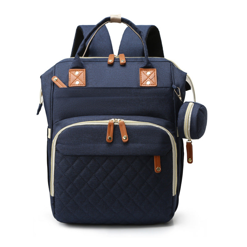 Vielseitiger Mehrfachtaschen-Rucksack Brehn
