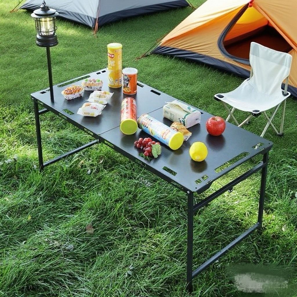 Faltbarer Outdoor-Tisch Brehn