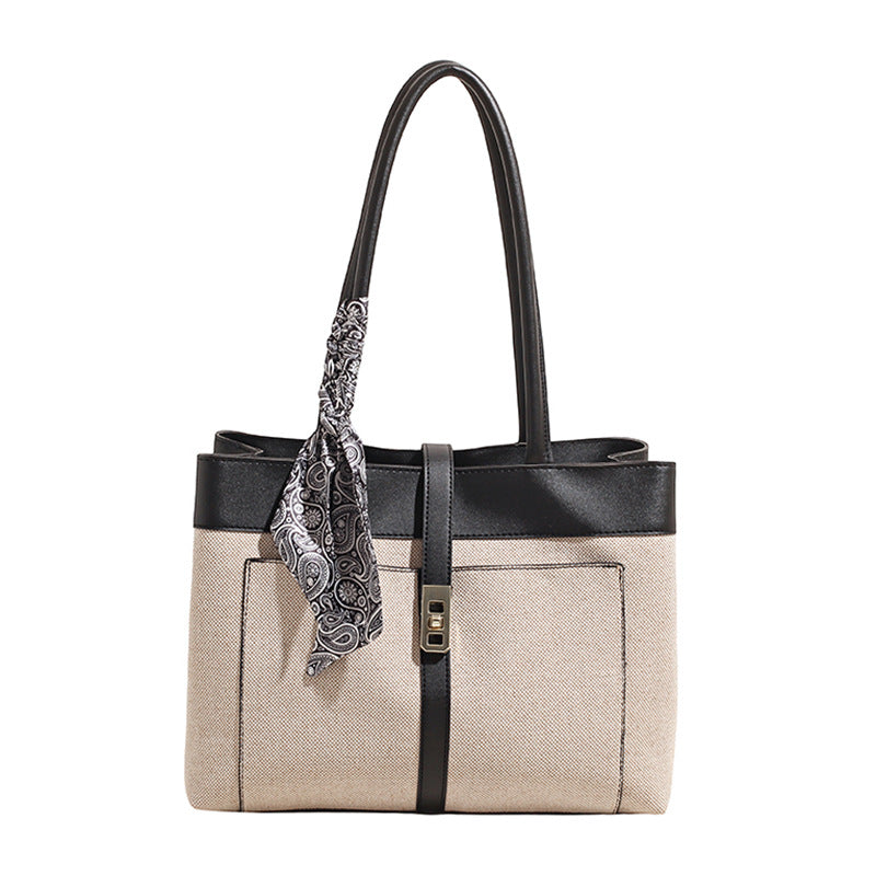 Elegante Multi-Taschen Handtasche