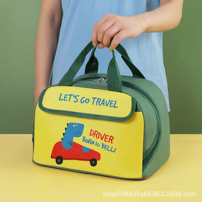 Funky Einhorn-Themen Lunchbox Brehn