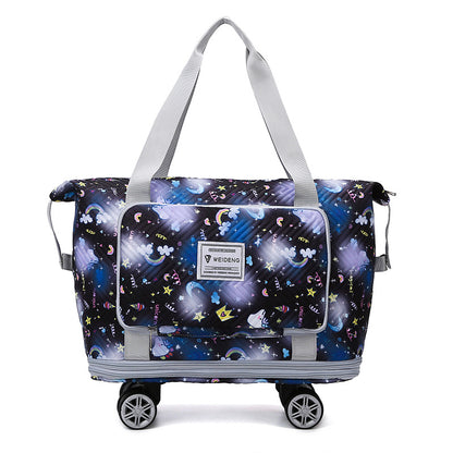 Rolling Weekend Reise Tasche