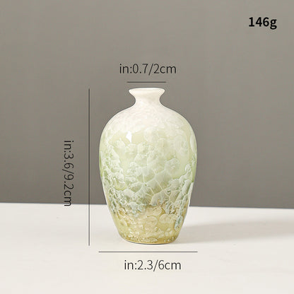 Home Dekorative Keramik Vase