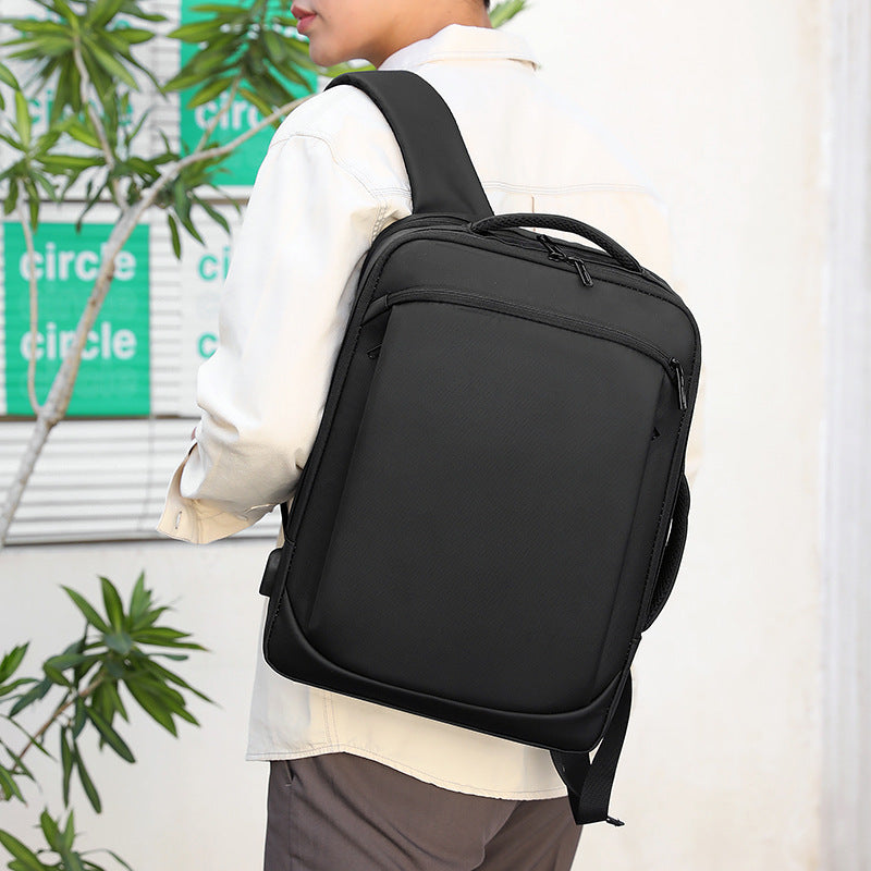 Praktische Multifunktions-Laptoptasche Brehn