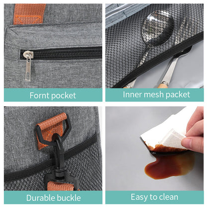 Damen Isolierte Kühltasche Brehn