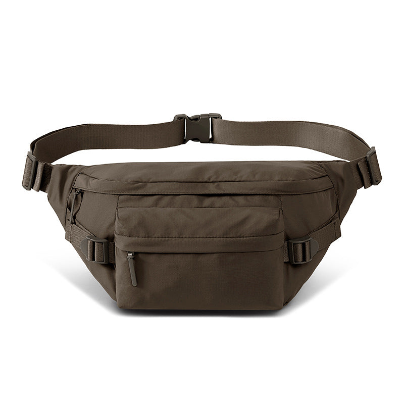 Vielseitige Abenteuer-Taille Tasche Brehn