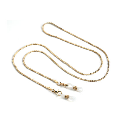 Premium Metall Brillen Kette Brehn