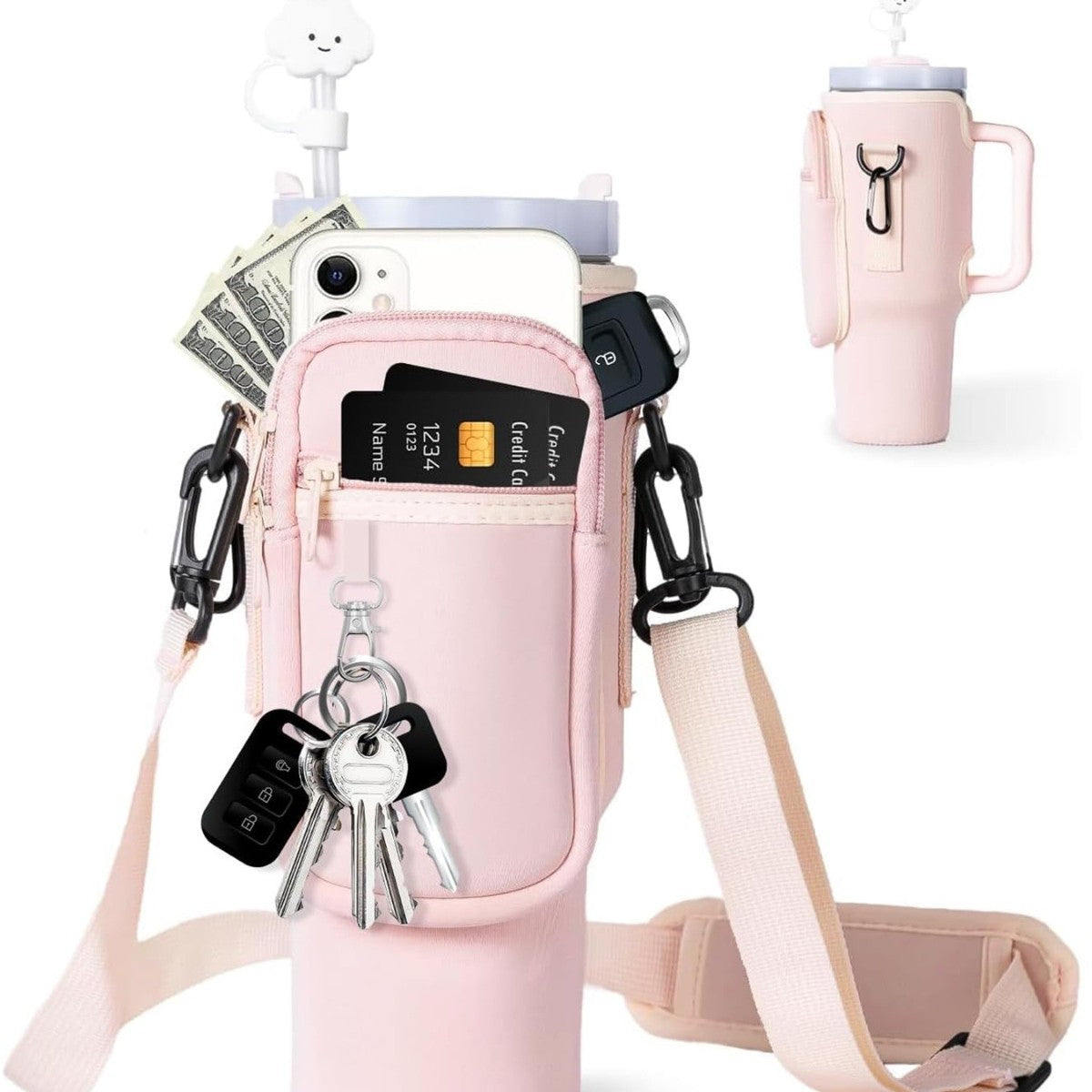 Damen Thermobecher-Tasche Brehn