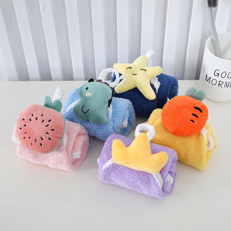 Damen Kuscheltuch mit tierischem Motiv Brehn