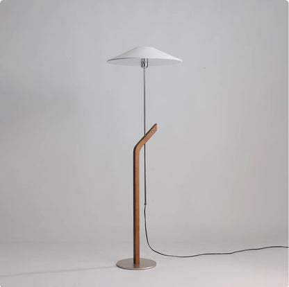 Moderne Skulpturale Stehlampe