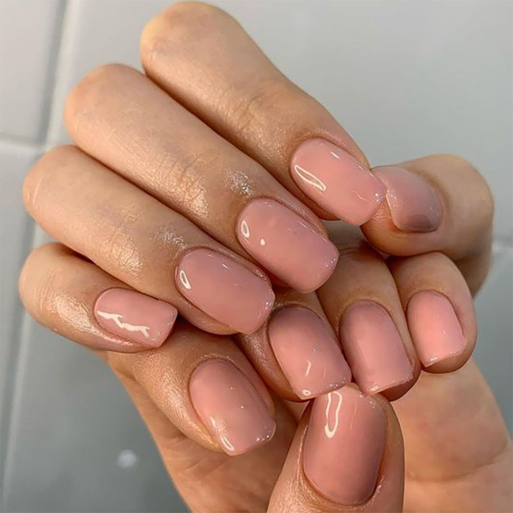Premium Glossy Press-On Nail Collection Brehn