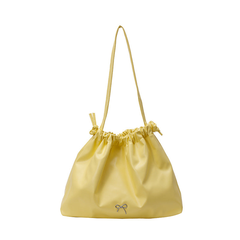 WoElegant Rüschen Handtasche Brehn