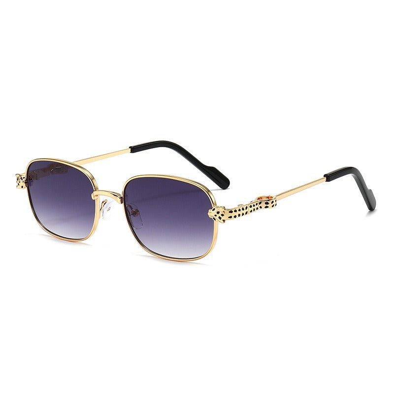 Unisex Chic Vintage-Stil Sonnenbrillen Brehn