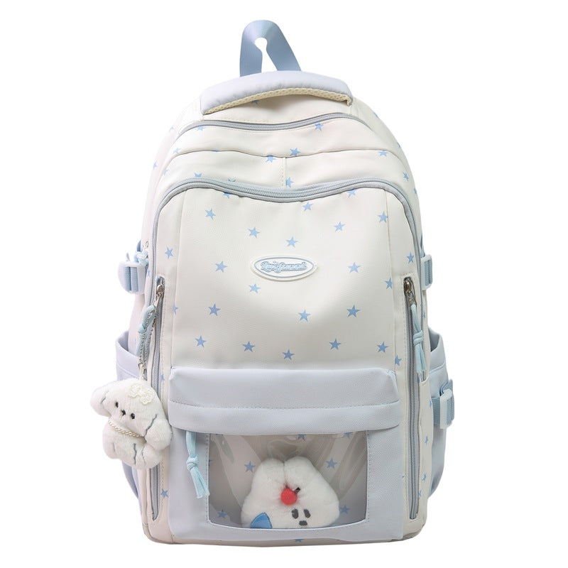 Charakter-Themen Multi-Compartt Rucksack Brehn