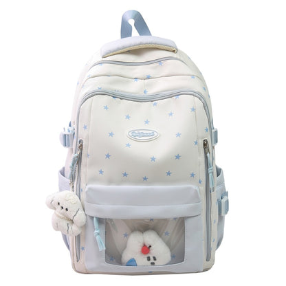 Charakter-Themen Multi-Compartt Rucksack Brehn
