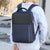 Laptop-Rucksack Mit Erweiterbarem Hauptfach Brehn
