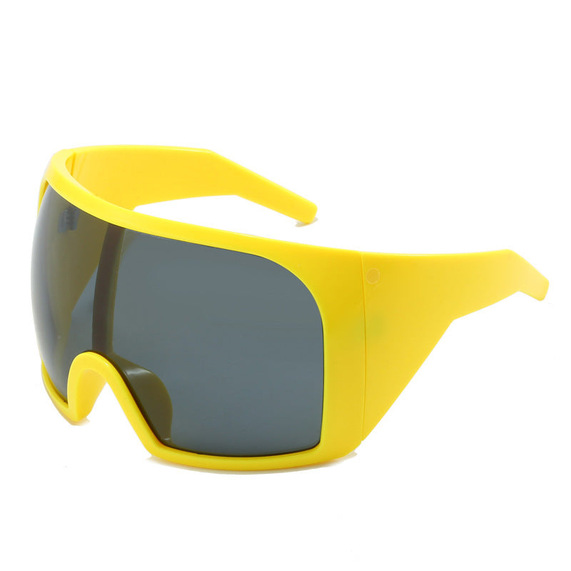 Damen Sportliche Schutzbrille Brehn