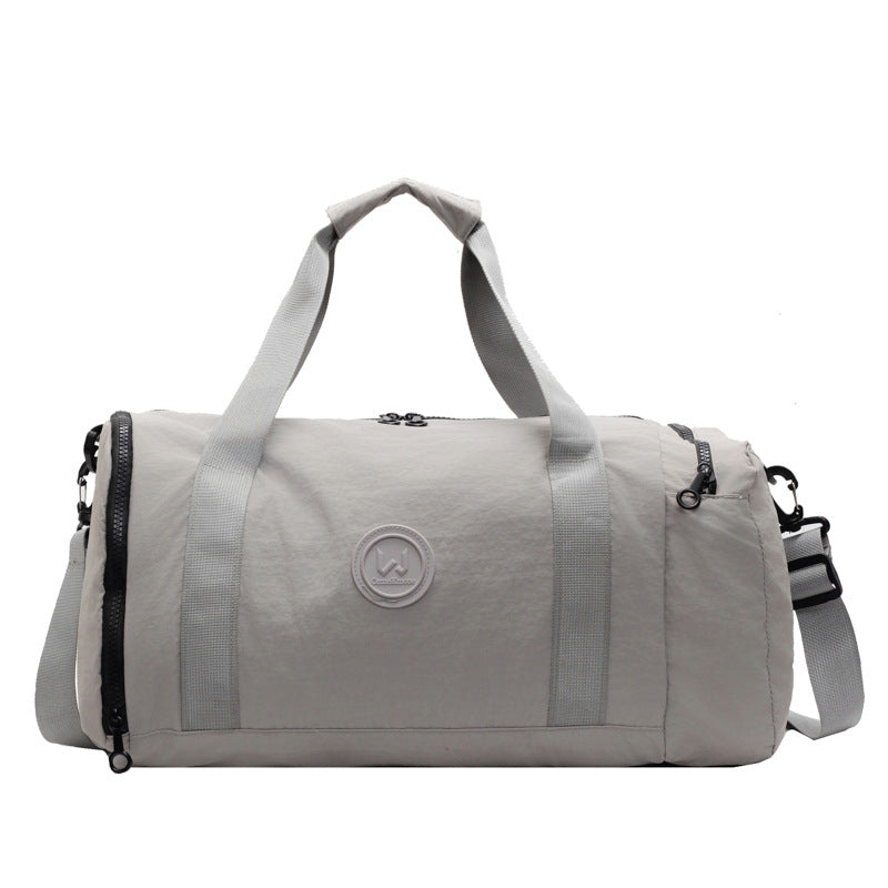 Herren Sportliche Reisetasche mit abnehmbarem Schultergurt Brehn
