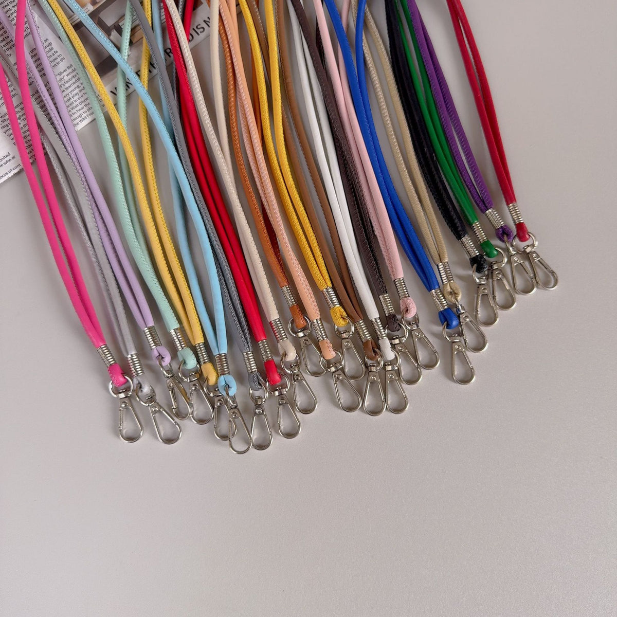 Premium Leder Schlüsselhalter Riemen Brehn