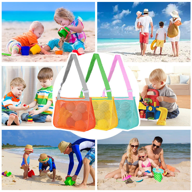 Atmungsaktive Netz-Tasche Brehn
