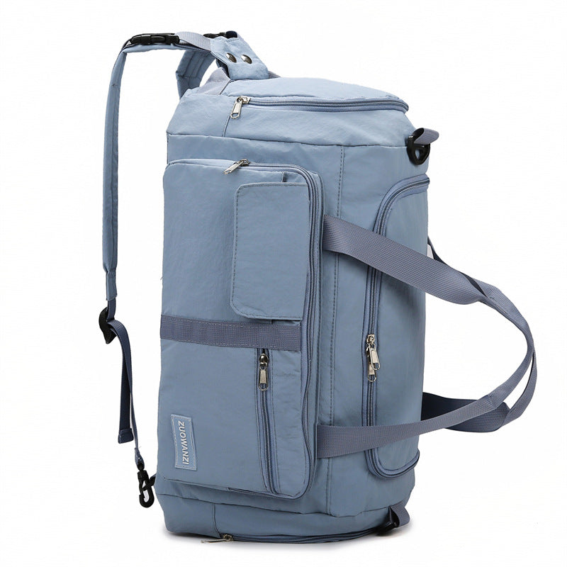 Multifunktionale Wochenend-Reisetasche Mit Ergonomischen Trageoptionen Brehn
