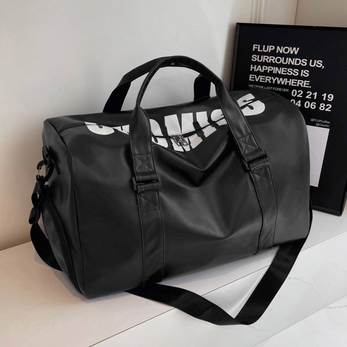 Haltbarer Reise Sport Duffel Tasche Brehn