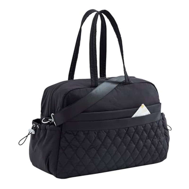 Stilvolle Reisetasche mit Praktischen Fächern Brehn