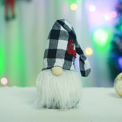 Dekorativer Weihnachtsgnom Brehn