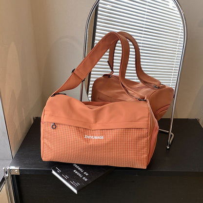Elegante Utility Duffle Bag Brehn