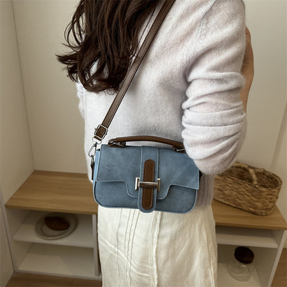Denim Umhängetasche
