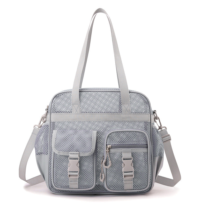 Sportliche Multifunktionshandtasche Brehn