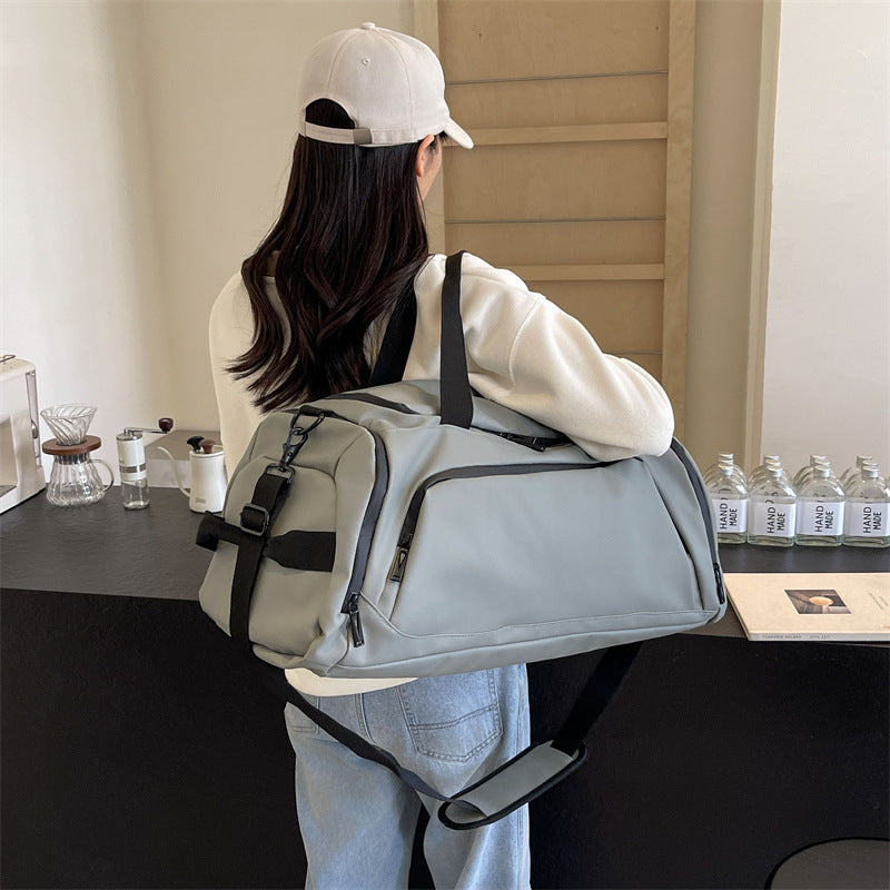 Vielseitige Gym-Reisetasche Brehn