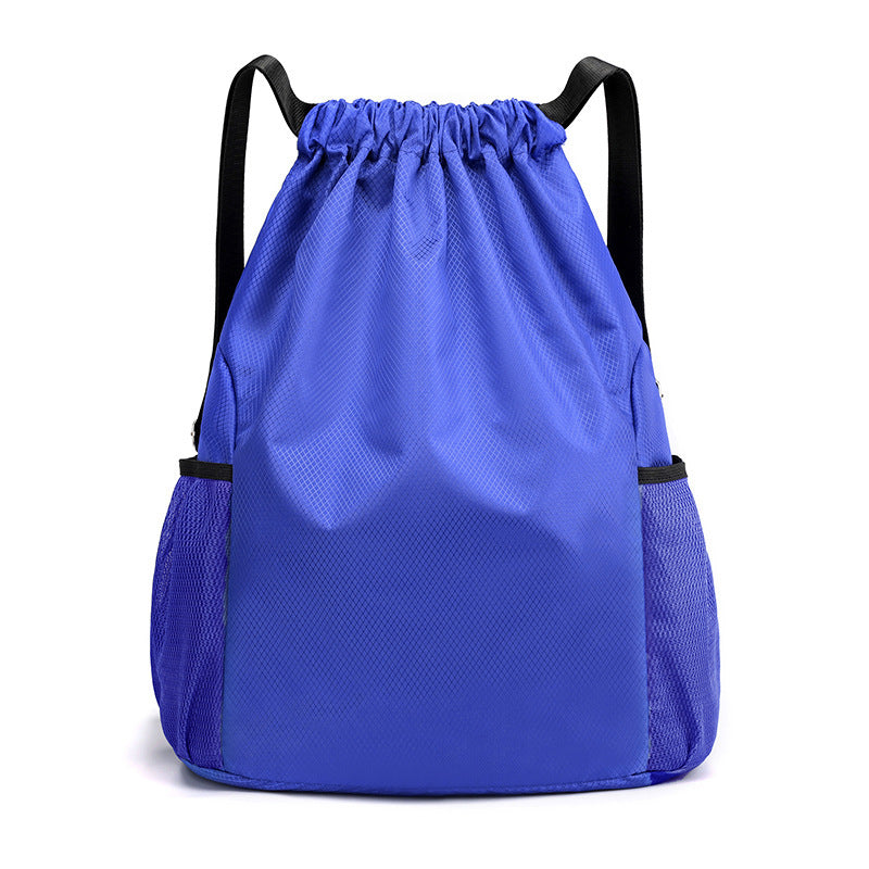 Sportlicher Rucksack mit Netzfächern Brehn