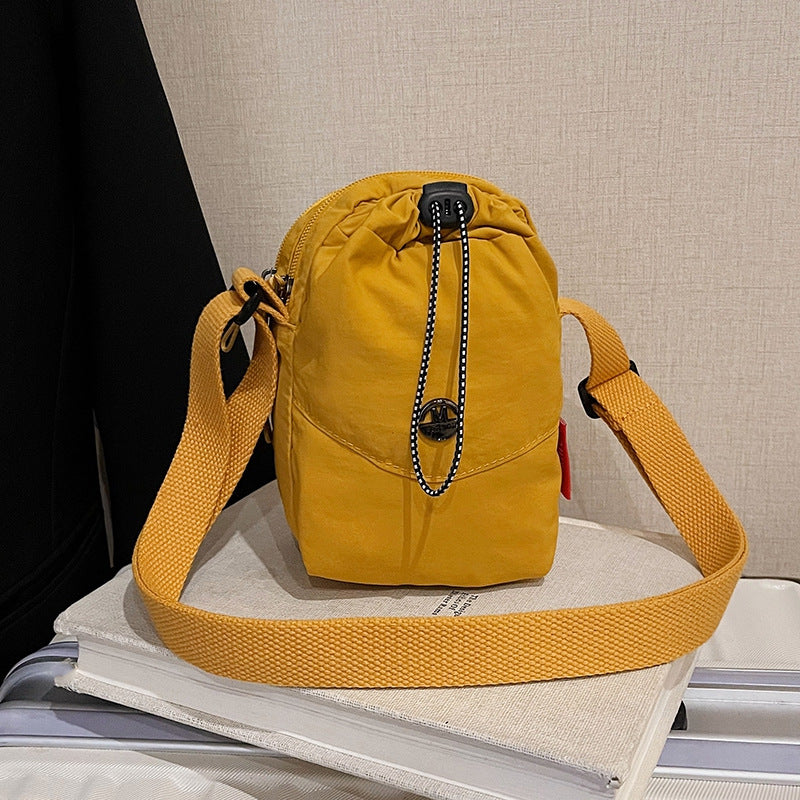 WoCompact Drawstring Crossbody Bag Brehn
