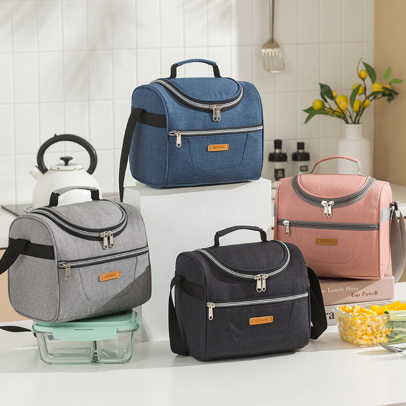 Damen Isolierte Picknicktasche mit praktischem Trennsystem Brehn