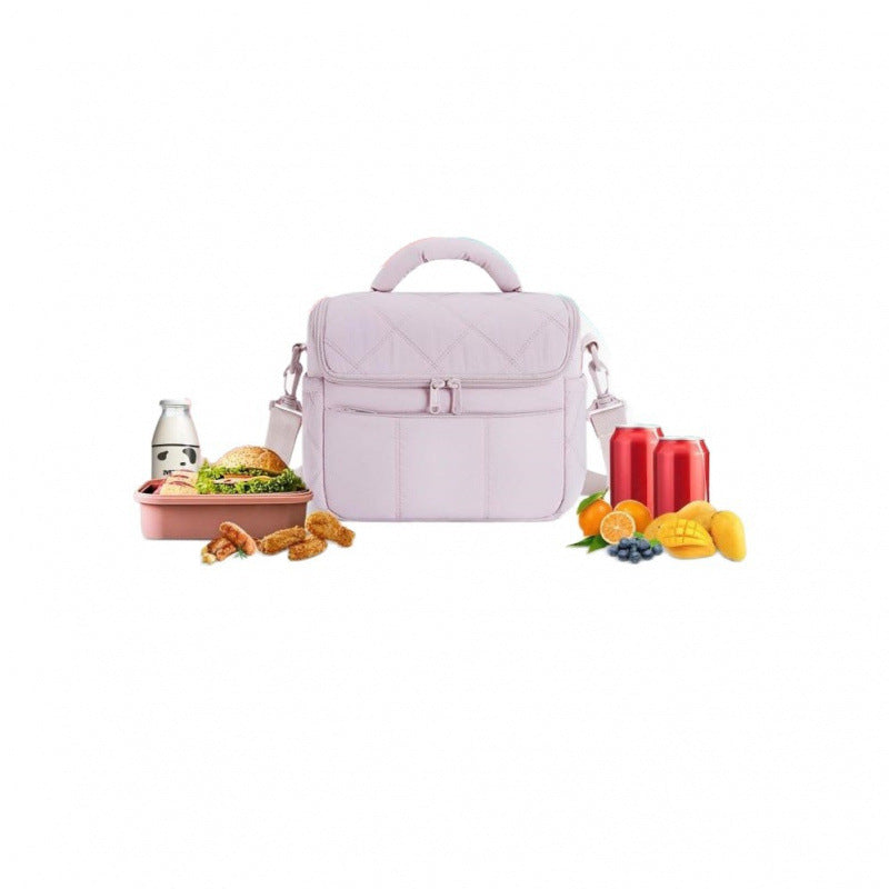 Gepolsterte Multi-Taschen Isolierte Lunch-Tasche Brehn