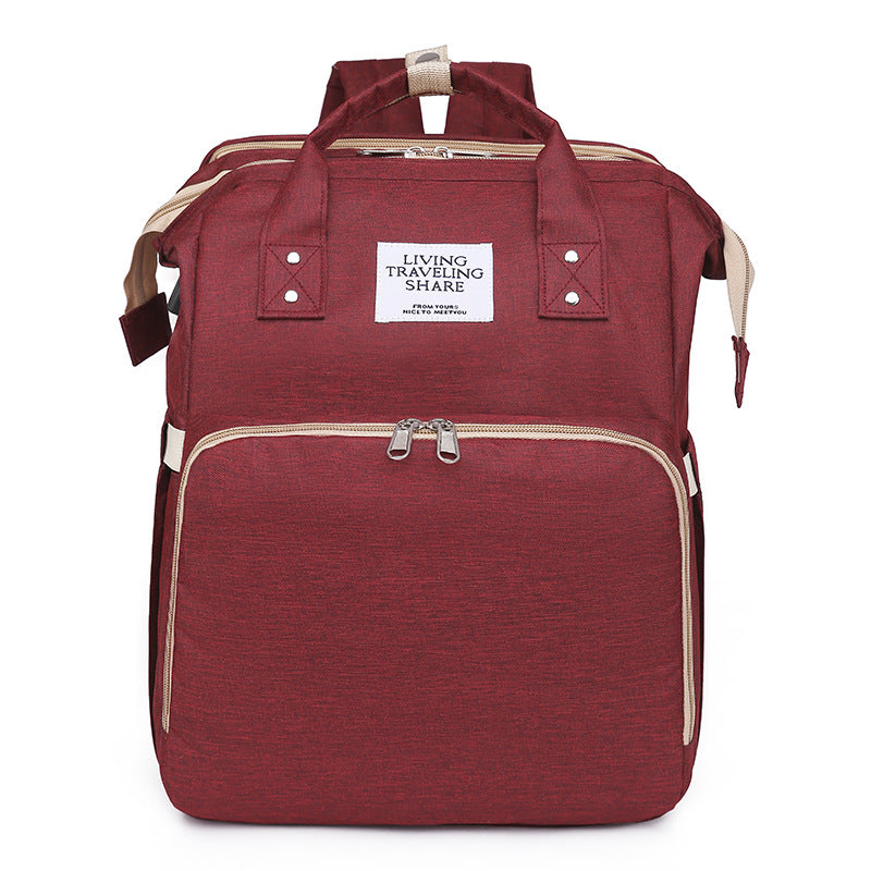 Vielseitiger Reiserrucksack Brehn