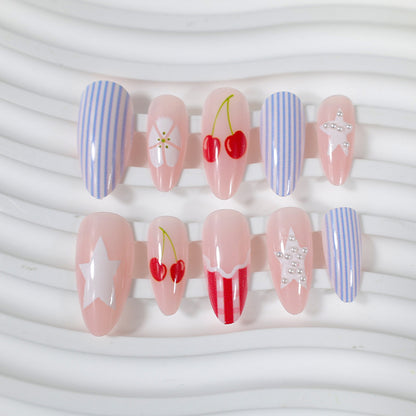 Kreatives Nageldesignset Brehn