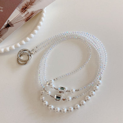 Elegante Mehrstrang-Perlenkette Brehn 1790135709
