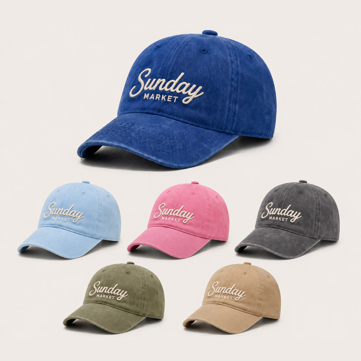 Damen Baseballcap Brehn